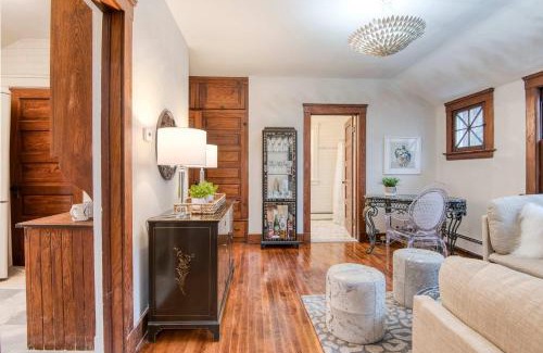 Cleveland Casa | Cozy Carriage House Retreat Cleveland Heights