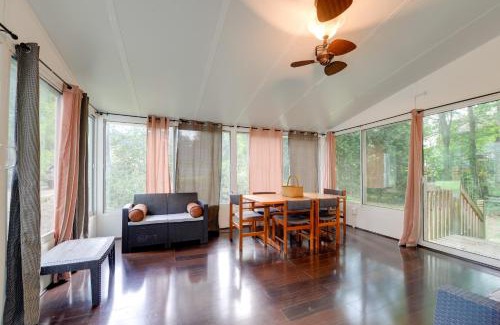 Cary Casa | Cozy Cary Abode about 10 Mi to Downtown Raleigh!