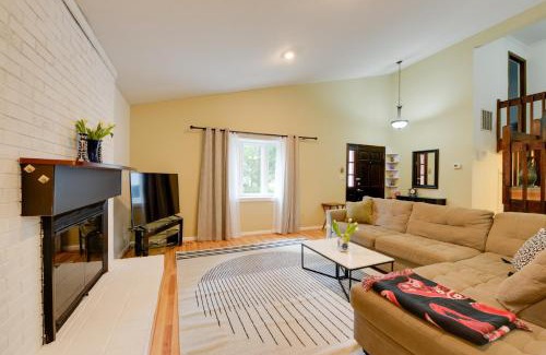 Cary Casa | Cozy Cary Abode about 10 Mi to Downtown Raleigh!