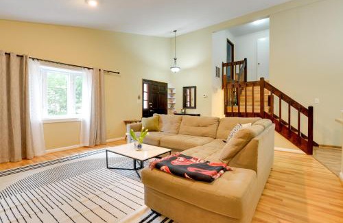 Cary Casa | Cozy Cary Abode about 10 Mi to Downtown Raleigh!