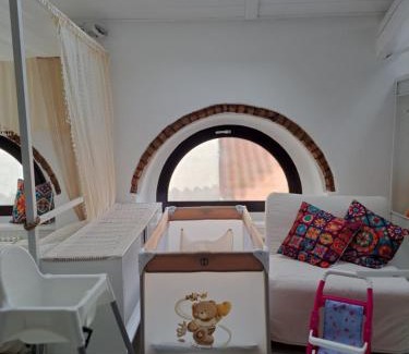 Alzano Lombardo Apartamento | Cozy Casa Bianca Bergamo