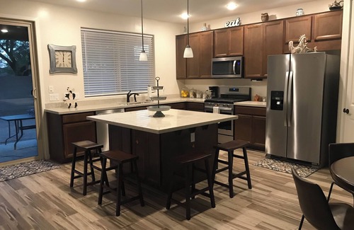 Casa Grande Casa | Cozy Casa Bliss: 3 bedroom Desert Home