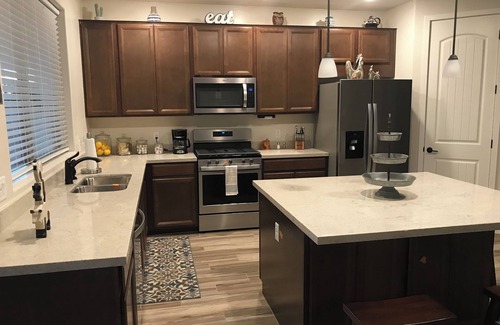 Casa Grande Casa | Cozy Casa Bliss: 3 bedroom Desert Home