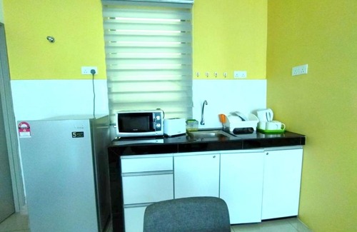 Hulu Kinta Apartamento | Cozy Casa Kayangan Meru Ipoh Homestay