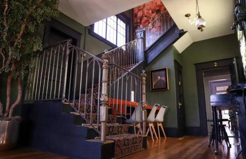 Downtown El Paso Apartamento | Cozy Casa Mina 1br Near Downtown Parking