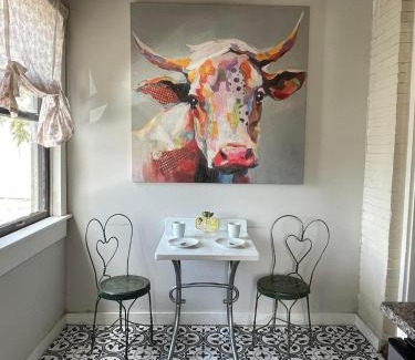 Downtown El Paso Apartamento | Cozy Casa Mina 1br Near Downtown Parking