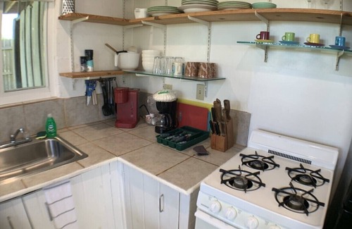 Flagler Beach Apartamento | Acogedoras Casas de la Playa Bajos (Abajo) con gran vista del océano