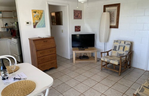 Flagler Beach Apartamento | Acogedoras Casas de la Playa Bajos (Abajo) con gran vista del océano