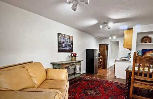 Santa Fe Apartamento | Cozy Casita, Charming apartment in historic east side