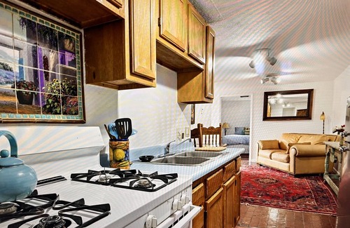 Santa Fe Apartamento | Cozy Casita, Charming apartment in historic east side