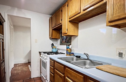 Santa Fe Apartamento | Cozy Casita, Charming apartment in historic east side