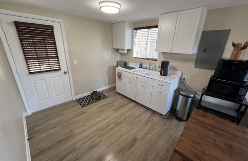 Ringgold Cabina | Cozy Casita Near Dalton and Chattanooga!
