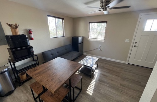 Ringgold Cabina | Cozy Casita Near Dalton and Chattanooga!
