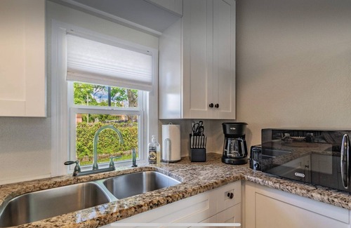 Riverside Heights Casa | Cozy casita near everything tampa