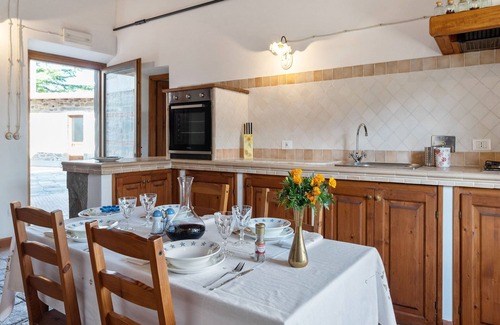 Argigliano Apartamento | Acogedor refugio en Casola con WiFi