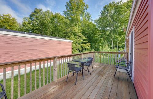 Cassopolis Casa | Cozy Cassopolis Cabin, Near Parks and Golfing!
