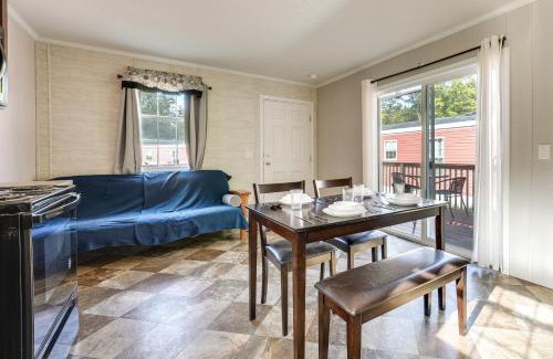 Cassopolis Casa | Cozy Cassopolis Cabin, Near Parks and Golfing!