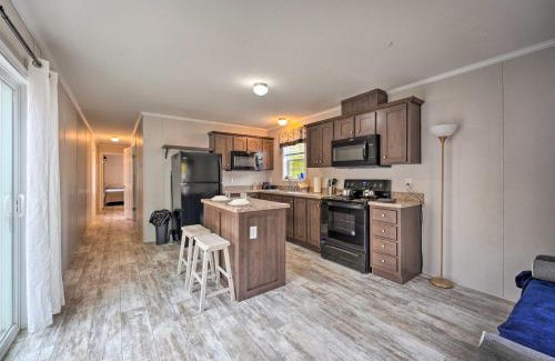 Cassopolis Casa | Cozy Cassopolis Retreat on Little Fish Lake!