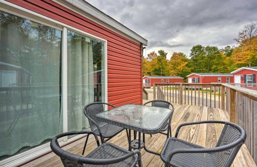 Cassopolis Casa | Cozy Cassopolis Retreat on Little Fish Lake!
