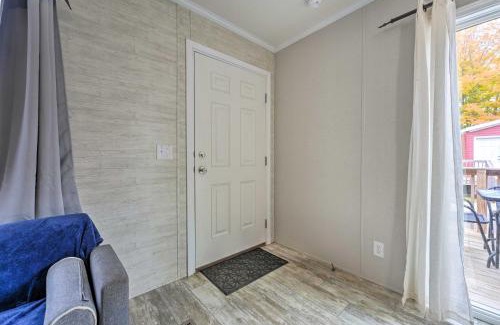 Cassopolis Casa | Cozy Cassopolis Retreat on Little Fish Lake!