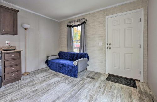 Cassopolis Casa | Cozy Cassopolis Retreat on Little Fish Lake!