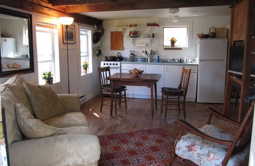 Margaretville Cabaña | Cozy Catskill Cottage