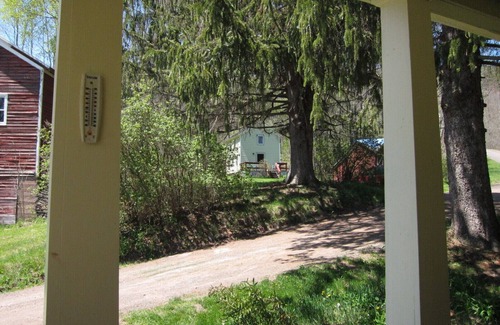 Margaretville Cabaña | Cozy Catskill Cottage