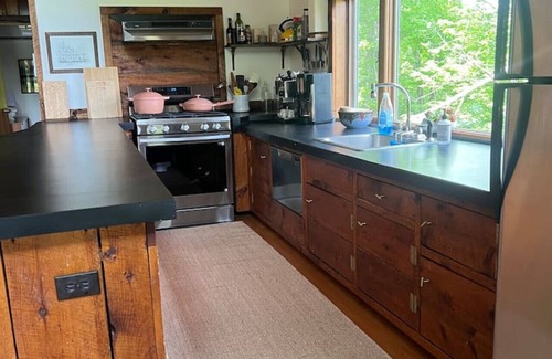 Margaretville Casa | Cozy Catskills A-frame hideaway