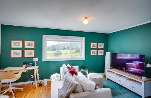 Gilboa Casa | Cozy Catskills Retreat Near Mine Kill State Park!