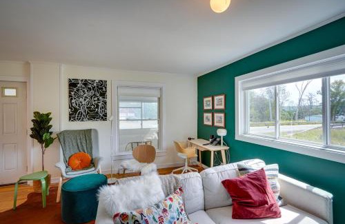 Gilboa Casa | Cozy Catskills Retreat Near Mine Kill State Park!
