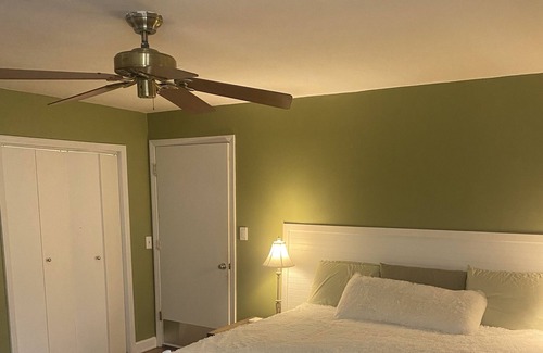 Cayce Apartamento | Cozy Cayce Hideout - Studio Apartment Unit C