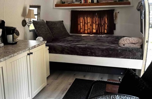 Sheridan Lake Cabina | Cozy cedar cabin on 2 acres at Sheridan Lake