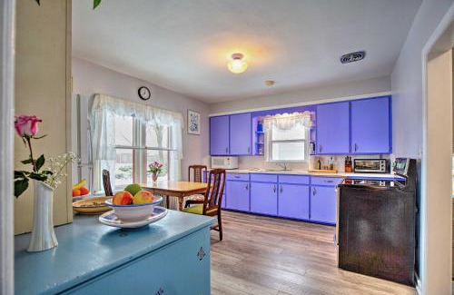 Cedarburg Casa | Cozy Cedarburg House - Walk to Historic Downtown!