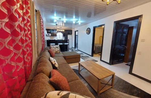 Georgetown Apartamento | Cozy & Central 2 Bedroom Apt