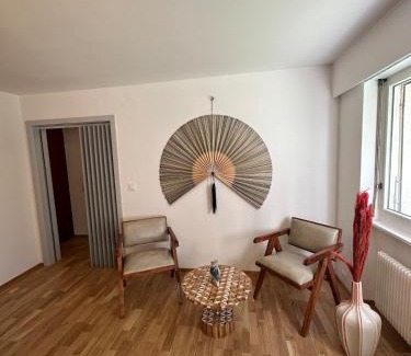 Chermignon Apartamento | Cozy central apartment at a fantastic price!