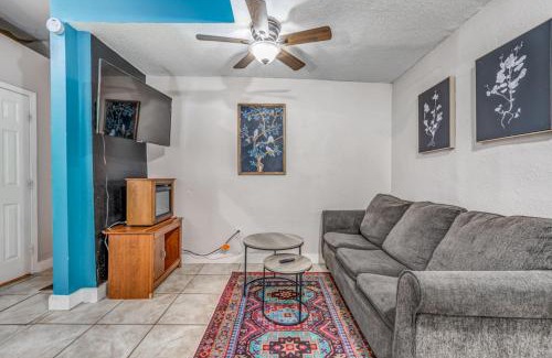 Midtown Apartamento | Cozy Central Hideaway in Midtown Memphis
