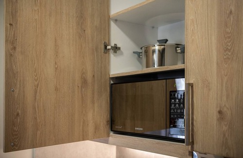 Nea Chora Apartamento | Cozy Central Studio Near Chania City Centre