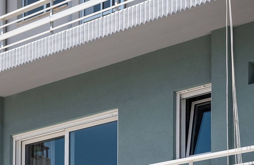 Nea Chora Apartamento | Cozy Central Studio Near Chania City Centre