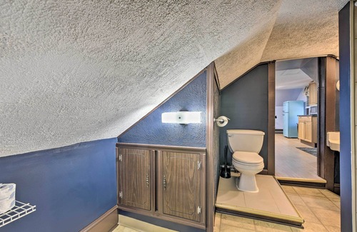 Winooski Apartamento | Cozy Central Winooski Getaway < 1 Mi to River Walk