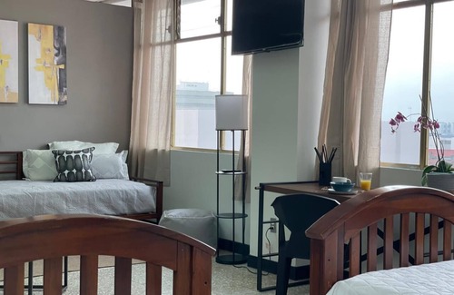 Amón Apartamento | Cozy Centralized Apartment DT