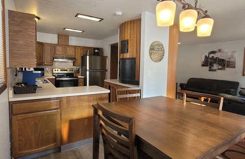 Fairbanks Casa | Cozy centrally located two-bedroom home. Pet friendly!