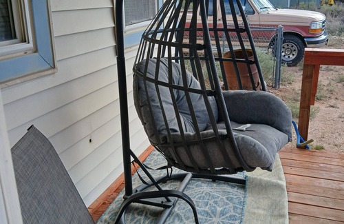Valentine Casa | Cozy, centrally located, reasonably priced, quiet home.