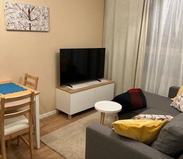 Kuopio Apartamento | Cozy centre apartament Kuopio