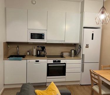 Kuopio Apartamento | Cozy centre apartament Kuopio