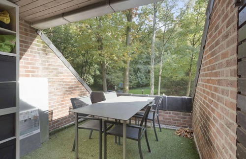 Houthalen Apartamento | Chalet acogedor | Jardín, senderismo & Wi-Fi HS – Houthalen, Genk