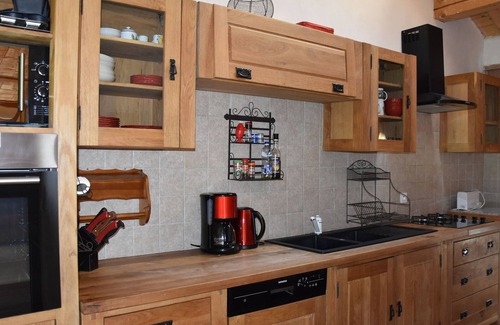 Pralognan-la-Vanoise Chalet De Esquí | Acogedor chalet para 6 personas cerca del centro, jardín sur, 1 habitación, altillo