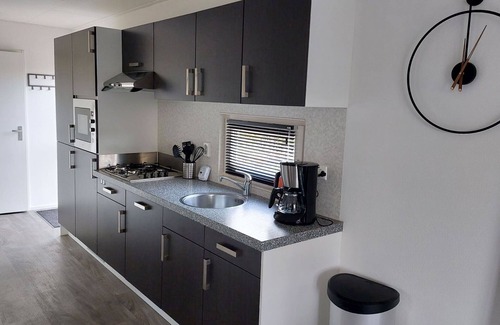 Velsen-Zuid Chalet De Esquí | Acogedor chalet a 25 km de Ámsterdam