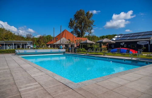 Velsen-Zuid Chalet De Esquí | Acogedor chalet a 25 km de Ámsterdam