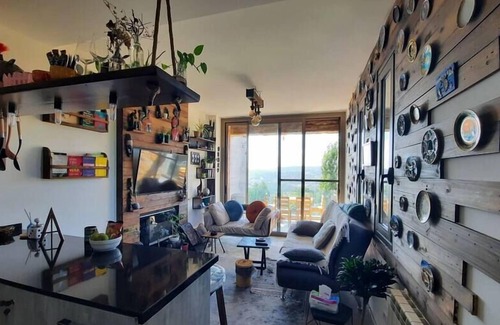 Kfardebian Apartamento | Cozy Chalet at REDROCK Faqra perfect for gateway