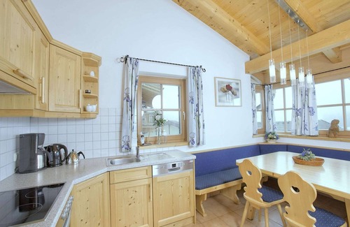 Wald im Pinzgau Chalet De Esquí | Chalet acogedor con sauna cerca de Königsleiten
